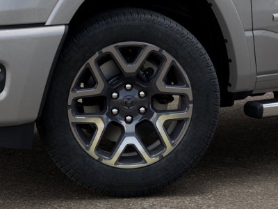 2027 RAM 1500 RAM 1500 LARAMIE CREW CAB 4X4 5'7' BOX