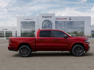 2027 RAM 1500 RAM 1500 LARAMIE CREW CAB 4X4 5'7' BOX