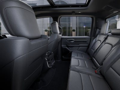 2027 RAM 1500 RAM 1500 LARAMIE CREW CAB 4X4 5'7' BOX