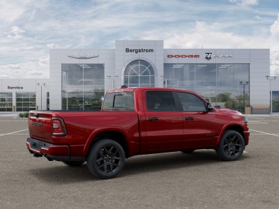 2027 RAM 1500 RAM 1500 LARAMIE CREW CAB 4X4 5'7' BOX