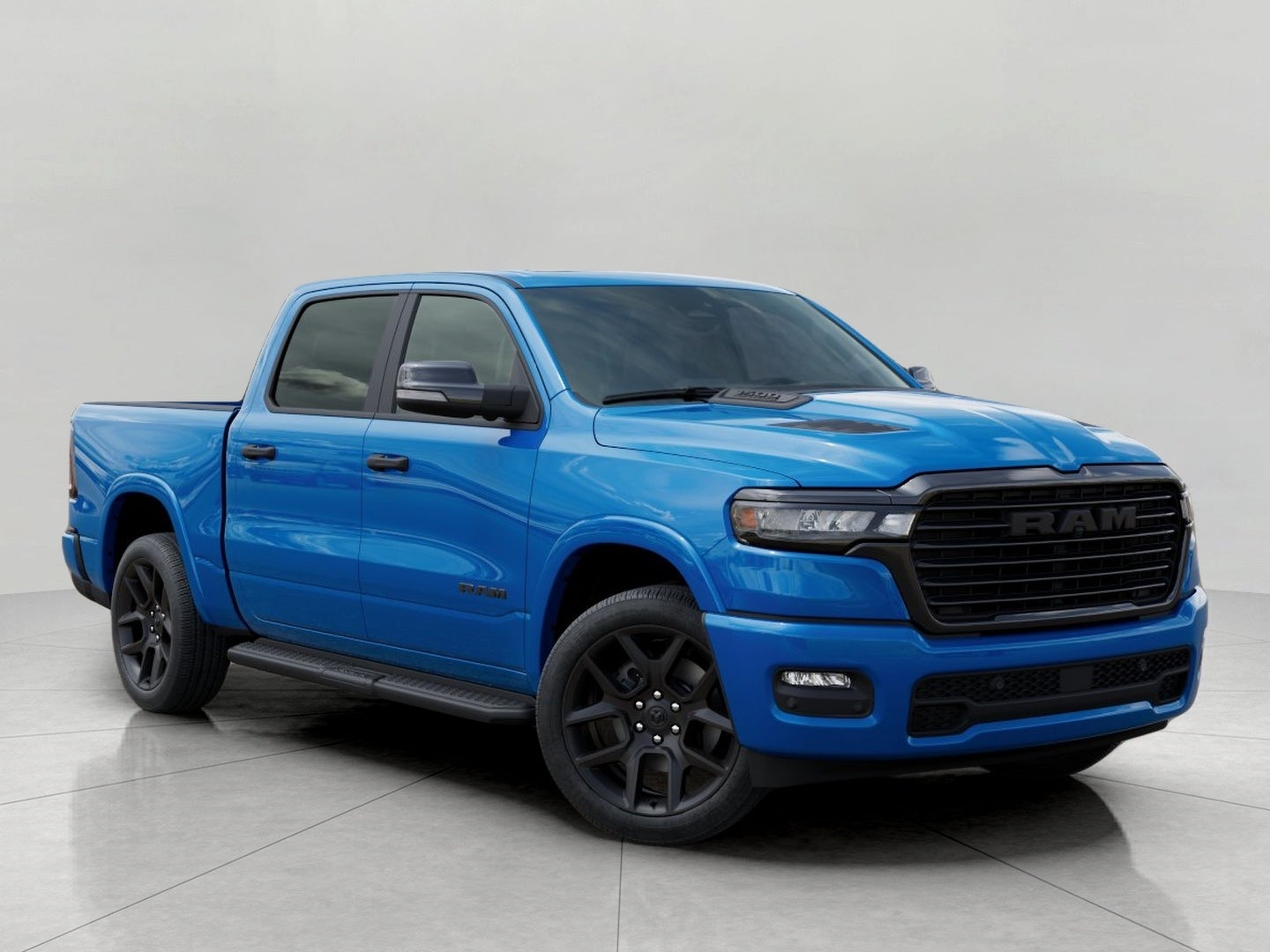 2026 RAM 1500 Laramie 4x4 Crew Cab 5'7's photo