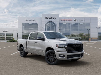 2027 RAM 1500 RAM 1500 LARAMIE CREW CAB 4X4 5'7' BOX