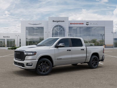 2027 RAM 1500 RAM 1500 LARAMIE CREW CAB 4X4 5'7' BOX