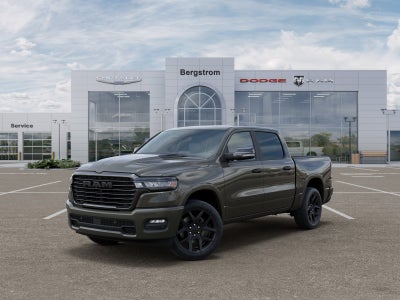 2027 RAM 1500 RAM 1500 LARAMIE CREW CAB 4X4 5'7' BOX