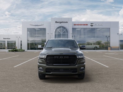 2027 RAM 1500 RAM 1500 LARAMIE CREW CAB 4X4 5'7' BOX