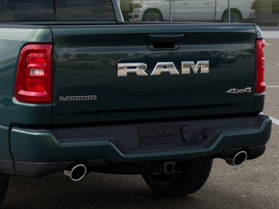 2027 RAM 1500 RAM 1500 LARAMIE CREW CAB 4X4 5'7' BOX