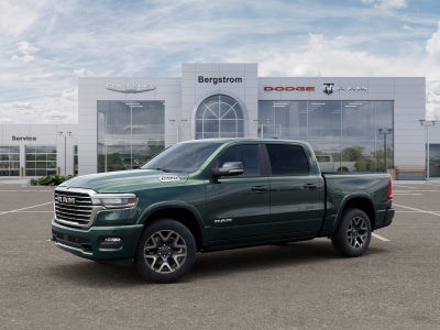2027 RAM 1500 RAM 1500 LARAMIE CREW CAB 4X4 5'7' BOX