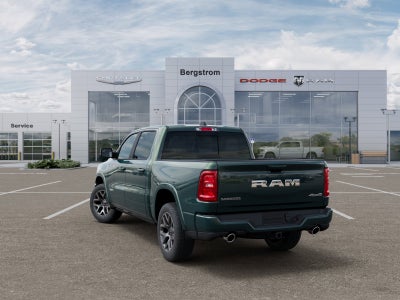 2027 RAM 1500 RAM 1500 LARAMIE CREW CAB 4X4 5'7' BOX