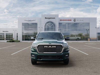 2027 RAM 1500 RAM 1500 LARAMIE CREW CAB 4X4 5'7' BOX