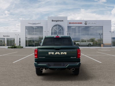 2027 RAM 1500 RAM 1500 LARAMIE CREW CAB 4X4 5'7' BOX