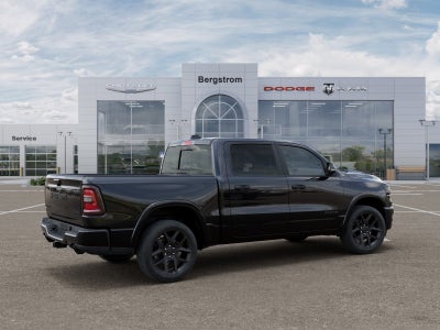 2027 RAM Ram 1500 RAM 1500 LARAMIE CREW CAB 4X4 5'7' BOX