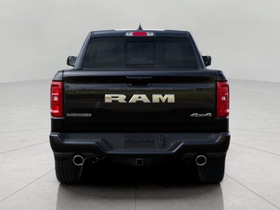 2027 RAM 1500 RAM 1500 LARAMIE CREW CAB 4X4 5'7' BOX