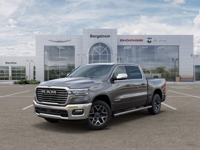 2027 RAM Ram 1500 RAM 1500 LARAMIE CREW CAB 4X4 5'7' BOX