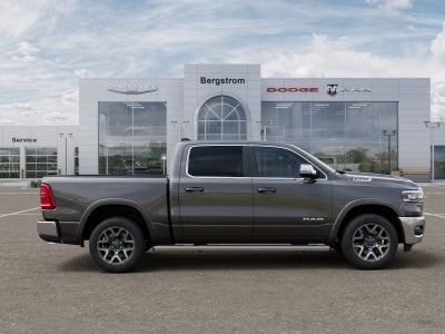 2027 RAM Ram 1500 RAM 1500 LARAMIE CREW CAB 4X4 5'7' BOX