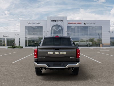 2027 RAM Ram 1500 RAM 1500 LARAMIE CREW CAB 4X4 5'7' BOX