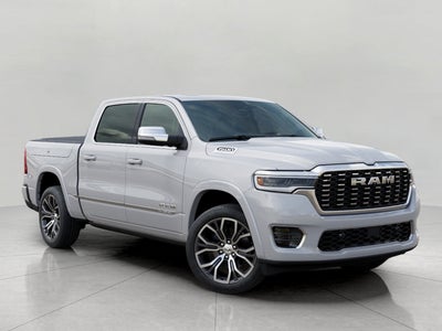 2026 RAM Ram 1500 RAM 1500 TUNGSTEN CREW CAB 4X4