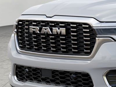 2026 RAM Ram 1500 RAM 1500 TUNGSTEN CREW CAB 4X4