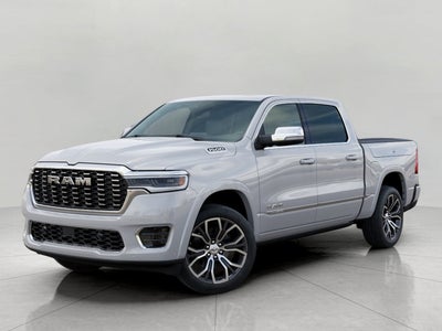 2026 RAM Ram 1500 RAM 1500 TUNGSTEN CREW CAB 4X4