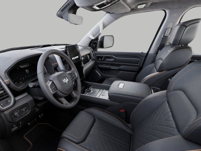 2026 RAM Ram 1500 RAM 1500 TUNGSTEN CREW CAB 4X4