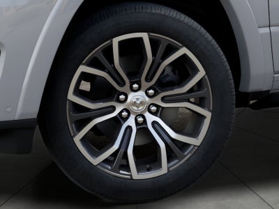 2026 RAM Ram 1500 RAM 1500 TUNGSTEN CREW CAB 4X4