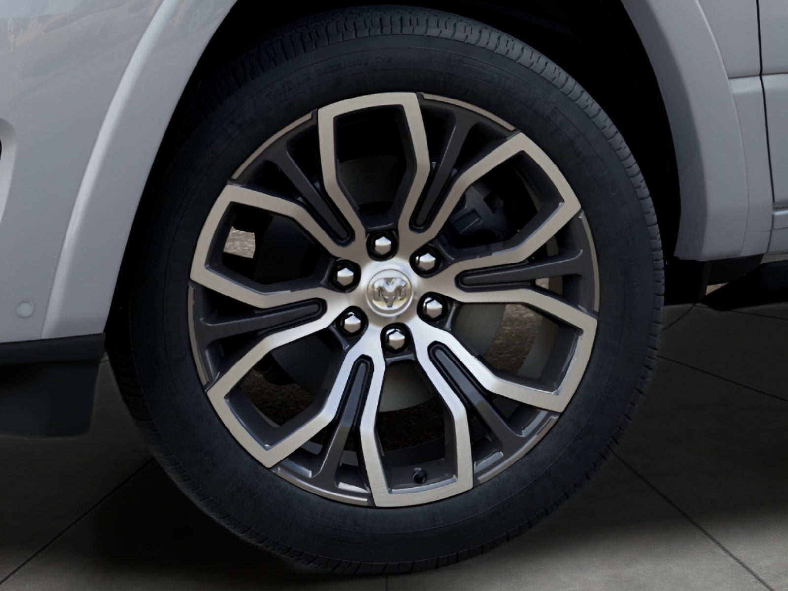 2026 RAM Ram 1500 RAM 1500 TUNGSTEN CREW CAB 4X4