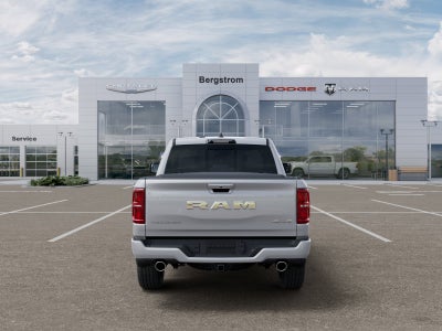 2026 RAM Ram 1500 RAM 1500 TUNGSTEN CREW CAB 4X4