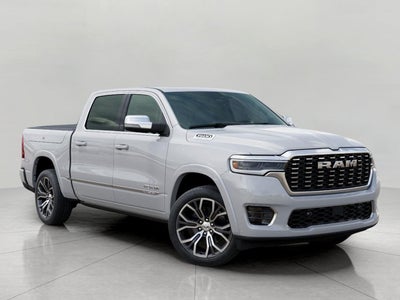 2026 RAM Ram 1500 RAM 1500 TUNGSTEN CREW CAB 4X4