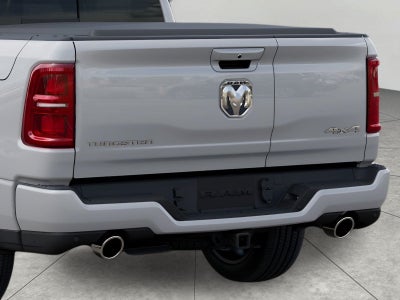 2026 RAM Ram 1500 RAM 1500 TUNGSTEN CREW CAB 4X4