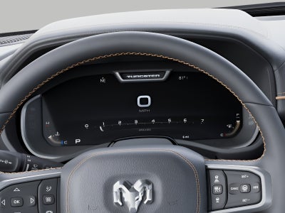 2026 RAM Ram 1500 RAM 1500 TUNGSTEN CREW CAB 4X4