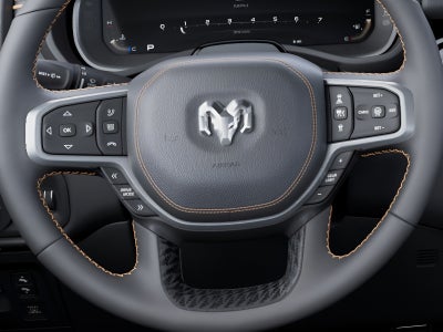 2026 RAM Ram 1500 RAM 1500 TUNGSTEN CREW CAB 4X4