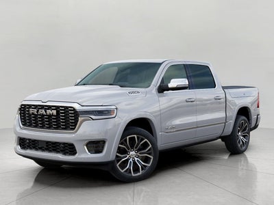 2026 RAM Ram 1500 RAM 1500 TUNGSTEN CREW CAB 4X4