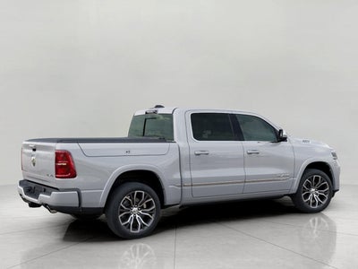 2026 RAM Ram 1500 RAM 1500 TUNGSTEN CREW CAB 4X4