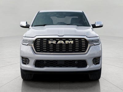 2026 RAM Ram 1500 RAM 1500 TUNGSTEN CREW CAB 4X4