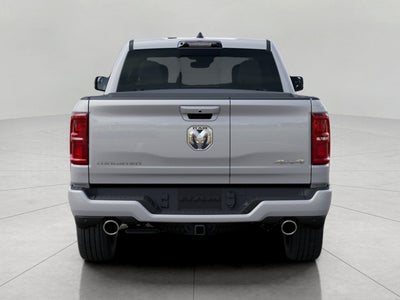 2026 RAM Ram 1500 RAM 1500 TUNGSTEN CREW CAB 4X4
