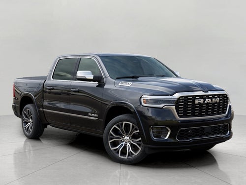 2026 RAM Ram 1500 RAM 1500 TUNGSTEN CREW CAB 4X4