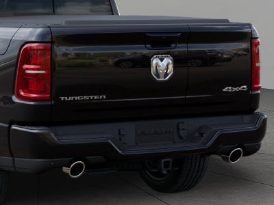 2026 RAM Ram 1500 RAM 1500 TUNGSTEN CREW CAB 4X4