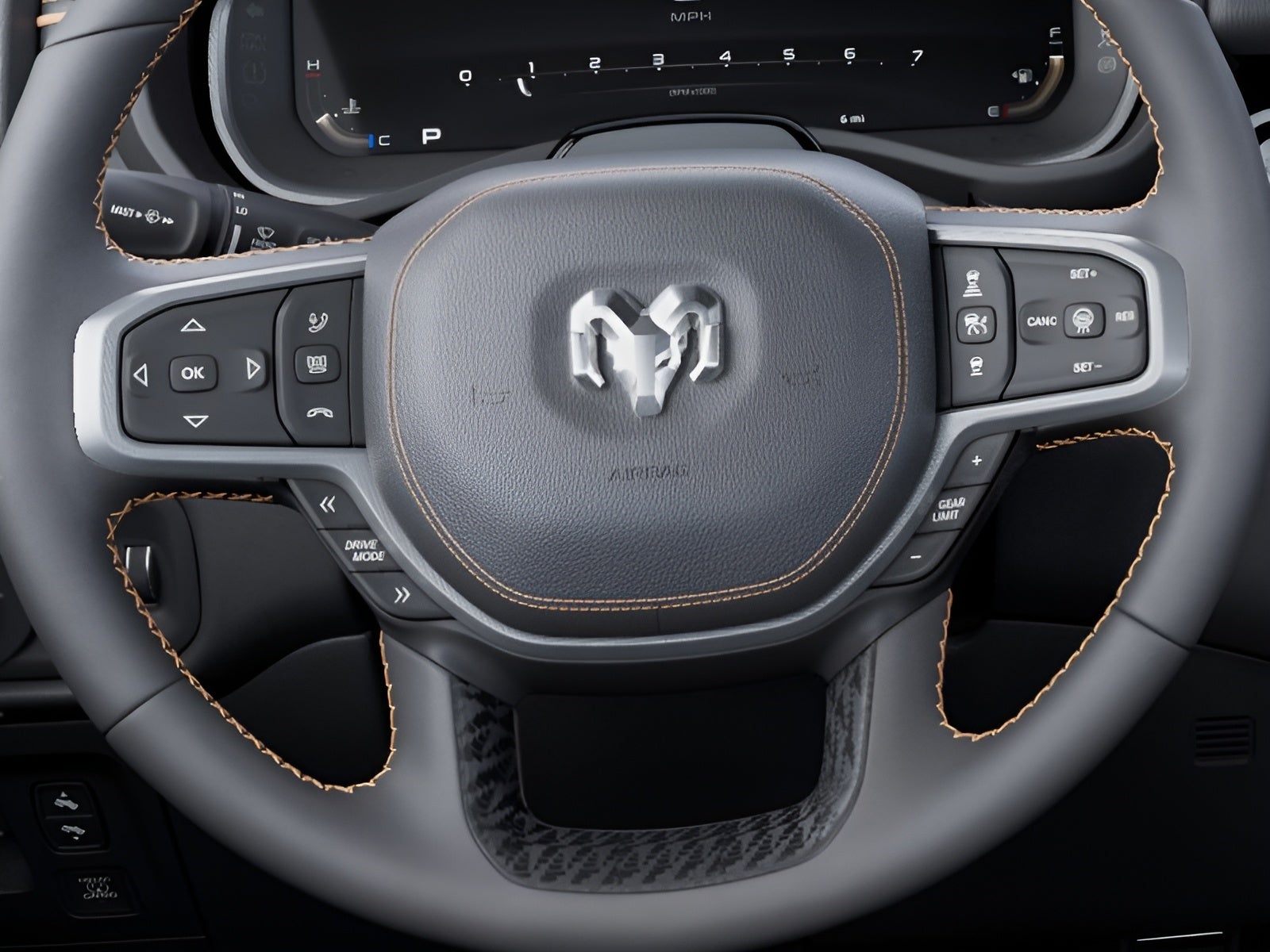 2026 RAM Ram 1500 RAM 1500 TUNGSTEN CREW CAB 4X4