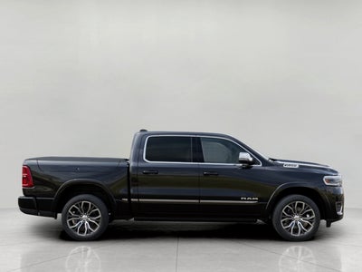 2026 RAM Ram 1500 RAM 1500 TUNGSTEN CREW CAB 4X4