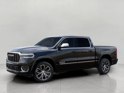 2026 RAM Ram 1500 RAM 1500 TUNGSTEN CREW CAB 4X4