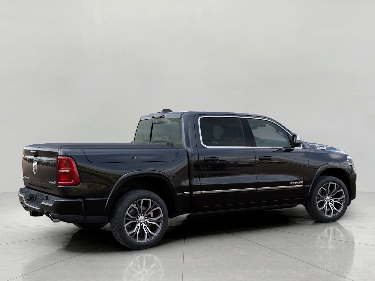 2026 RAM Ram 1500 RAM 1500 TUNGSTEN CREW CAB 4X4