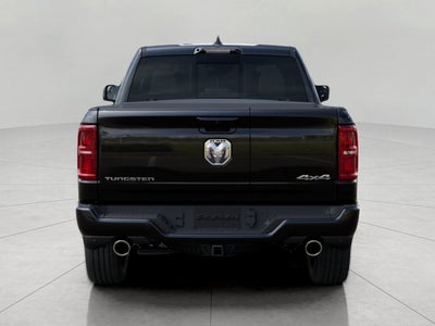 2026 RAM Ram 1500 RAM 1500 TUNGSTEN CREW CAB 4X4