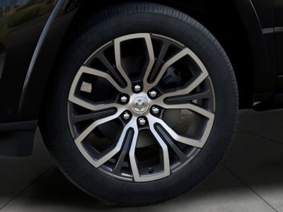 2026 RAM Ram 1500 RAM 1500 TUNGSTEN CREW CAB 4X4