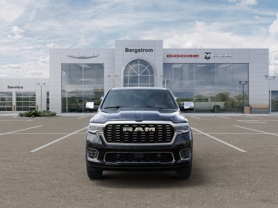 2026 RAM Ram 1500 RAM 1500 TUNGSTEN CREW CAB 4X4