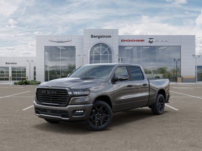 2027 RAM 1500 RAM 1500 LARAMIE CREW CAB 4X4 6'4' BOX