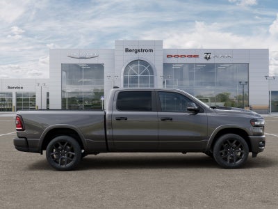 2027 RAM 1500 RAM 1500 LARAMIE CREW CAB 4X4 6'4' BOX