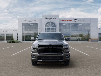 2027 RAM 1500 RAM 1500 LARAMIE CREW CAB 4X4 6'4' BOX