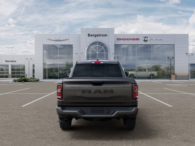 2027 RAM 1500 RAM 1500 LARAMIE CREW CAB 4X4 6'4' BOX