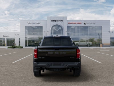 2026 RAM Ram 1500 RAM 1500 RHO CREW CAB 4X4 5'7' BOX