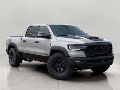 2026 RAM Ram 1500 RAM 1500 RHO CREW CAB 4X4 5'7' BOX