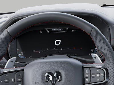 2026 RAM Ram 1500 RAM 1500 RHO CREW CAB 4X4 5'7' BOX